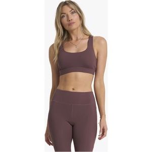 Cute Maroon Sports Bra